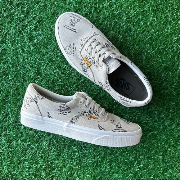 Vans Era Vans World Code Oatmeal - Picture 5 of 9